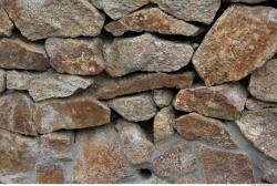 Photo Textures of Wall Stones Mixed Size